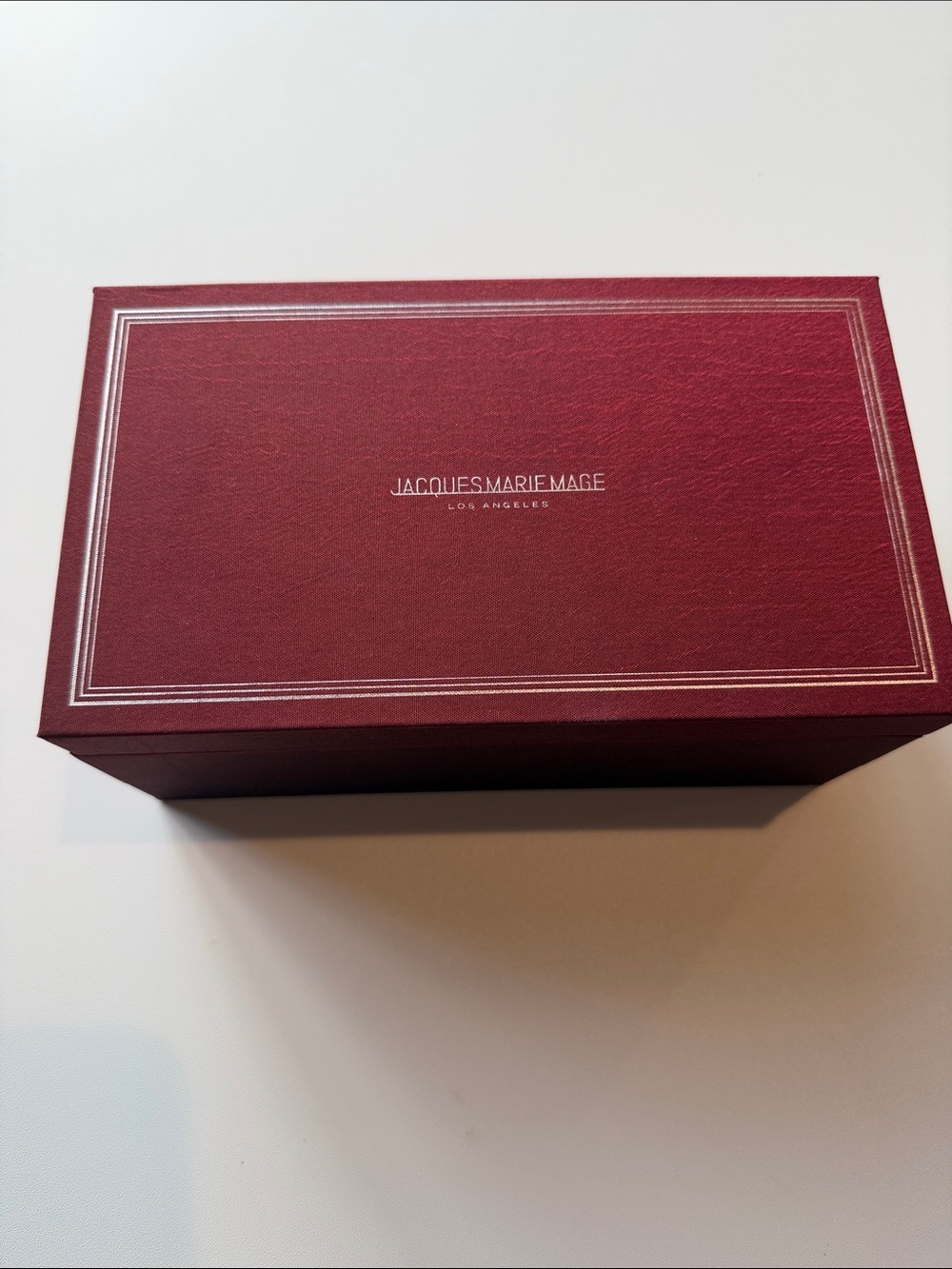 Jacques Marie Mage Vendome Box w Papers 
No Glasses